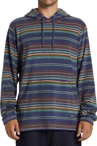 Fleece Sweater - Marineblauw - Billabong