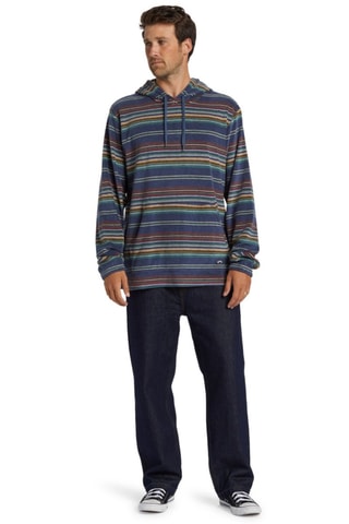 Fleece Sweater - Marineblauw - Billabong