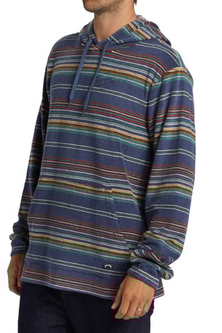 Fleece Sweater - Marineblauw - Billabong