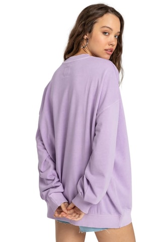 Sweat oversize - Violet - Billabong