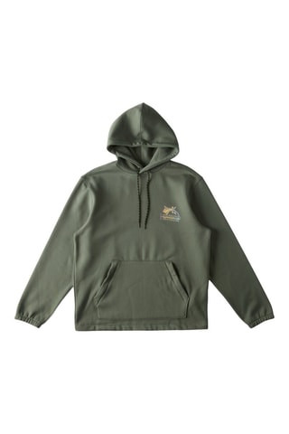 Fleece Sweater - Kaki - Billabong