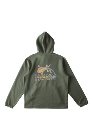 Fleece Sweater - Kaki - Billabong
