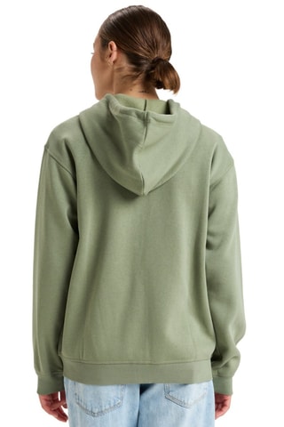 Sweater met Capuchon - Groen - Roxy