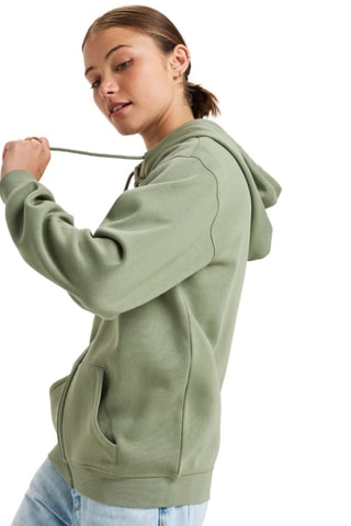 Sweater met Capuchon - Groen - Roxy