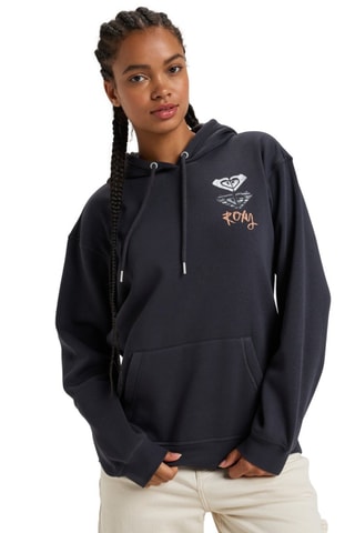 Sweater met Capuchon - Zwart - Roxy