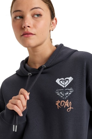 Sweater met Capuchon - Zwart - Roxy