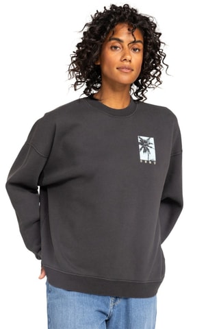 Sweat - Noir - Roxy