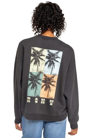 Sweat - Noir - Roxy