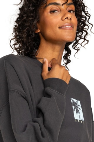 Sweat - Noir - Roxy