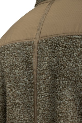 Fleece Sweater - Kaki