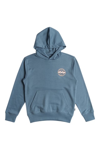 Sweater met Capuchon - Blauw - Billabong