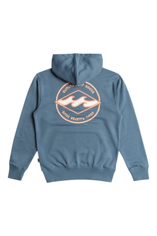 Sweater met Capuchon - Blauw - Billabong