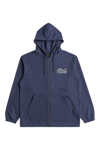Fleece Sweater - Marineblauw - Billabong