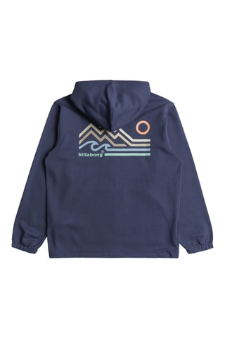 Fleece Sweater - Marineblauw - Billabong