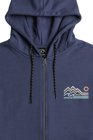 Fleece Sweater - Marineblauw - Billabong