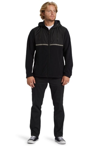 Fleece Sweater - Zwart - Billabong