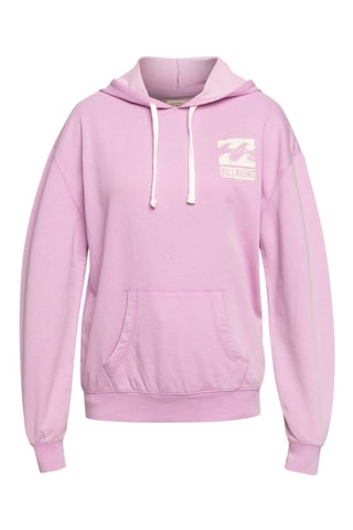 Sweater met Capuchon Lichtpaars