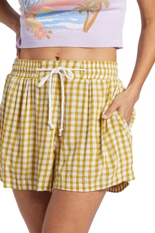 Short regular Hoge Taille - Groen - Billabong