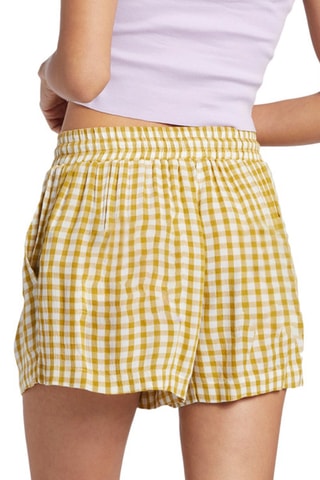 Short regular Hoge Taille - Groen - Billabong