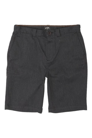 Short Regular - Antraciet - Billabong