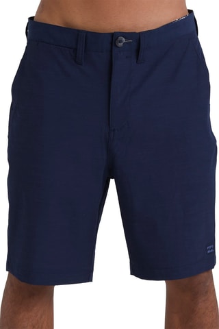 Short - Marineblauw - Billabong