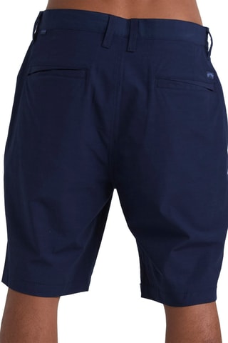 Short - Marineblauw - Billabong