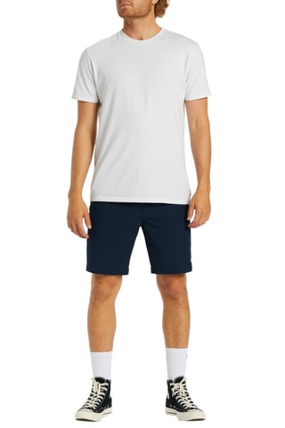 Short - Marineblauw - Billabong