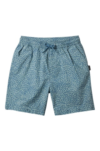 Short - Hemelsblauw - Quiksilver