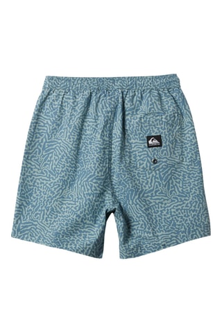 Short - Hemelsblauw - Quiksilver