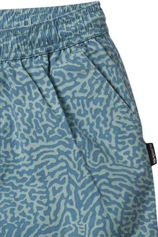 Short - Hemelsblauw - Quiksilver