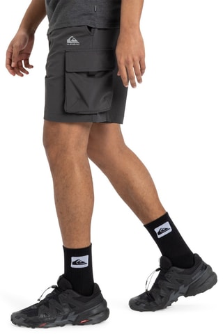 Cargoshort - Zwart - Quiksilver