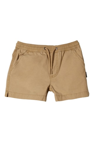 Short. Bruin - Quiksilver