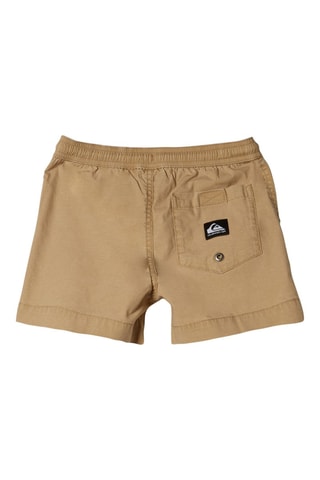 Short. Bruin - Quiksilver