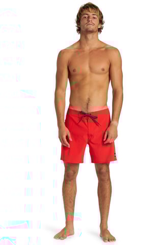Surfshort - Rood