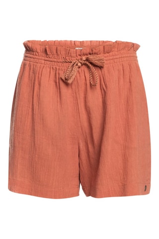 Short Hoge Taille - Oranje - Roxy
