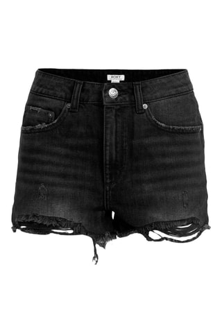 Spijkershort - Zwart - Roxy