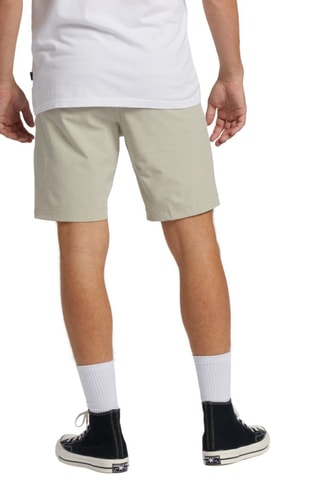 Short Core - Lichtgrijs - Billabong