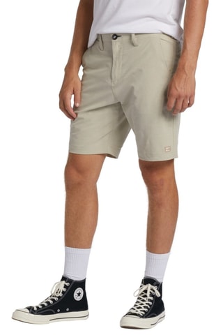 Short Core - Lichtgrijs - Billabong