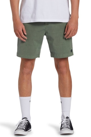 Short - Groen - Billabong