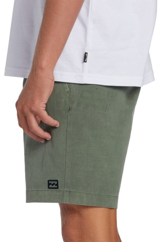 Short - Groen - Billabong