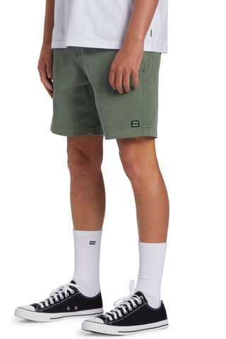Short - Groen - Billabong