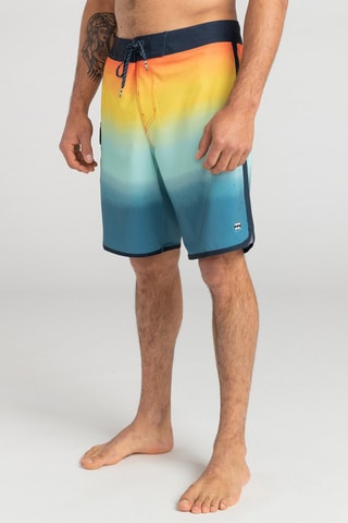 Zwemshort Geel