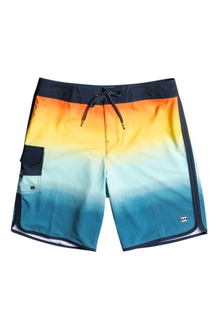 Zwemshort Geel