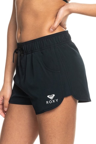 Short de bain 
Noir