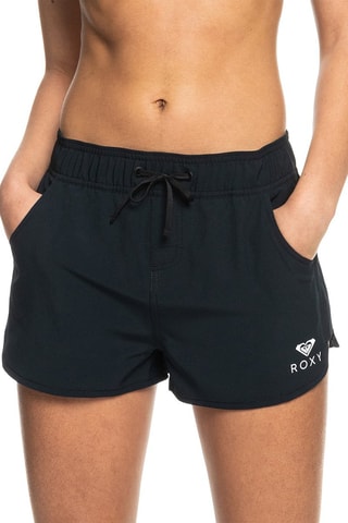 Short de bain 
Noir