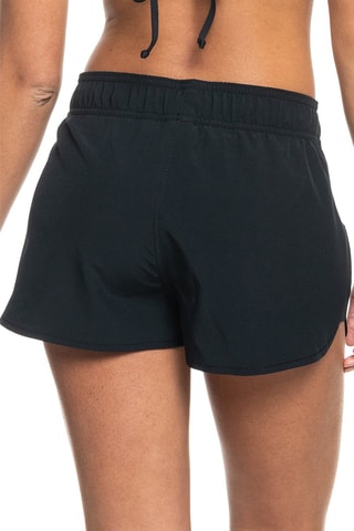 Short de bain 
Noir