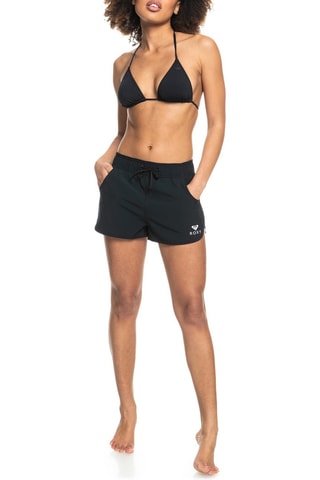 Short de bain 
Noir