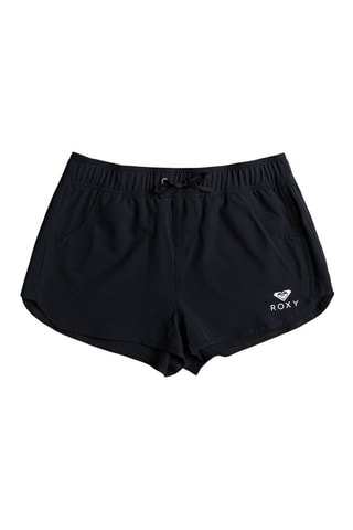 Short de bain 
Noir
