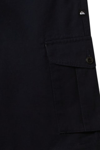 Short - Marineblauw