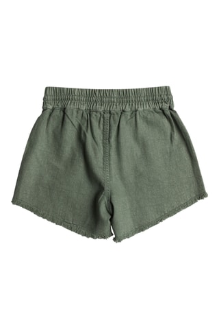 Spijkershort Relaxed - Groen - Roxy